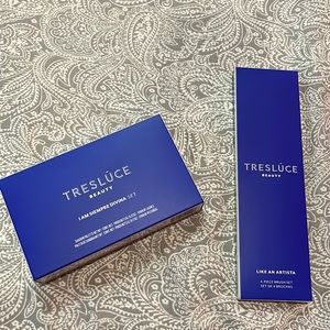 Tresluce Beauty I’m Siempre Divina (Eyes) & Like an Artist (Brushes) Sets